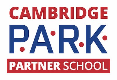 Odkaz na webové stránky partnera školy – Cambridge P.A.R.K.